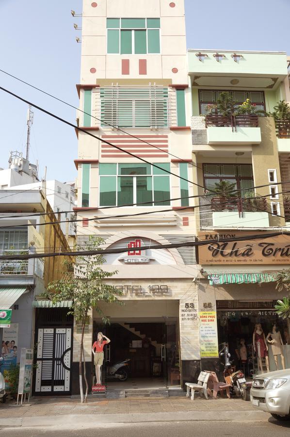 Hotel 199 Cần Thơ Exterior foto
