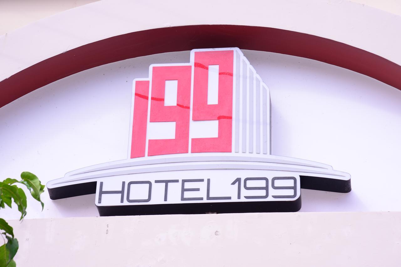 Hotel 199 Cần Thơ Exterior foto