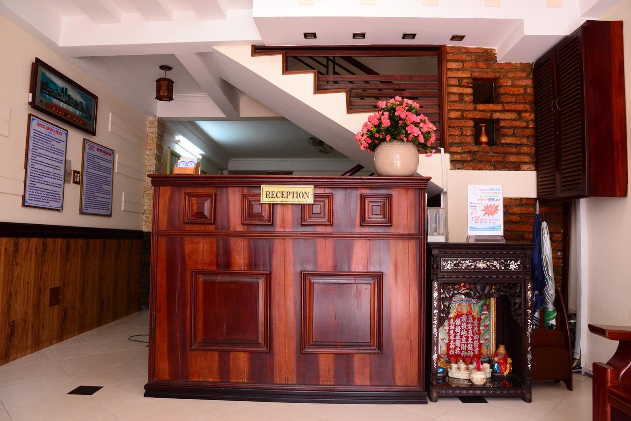 Hotel 199 Cần Thơ Exterior foto